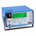 Exhaust Gas Analyser